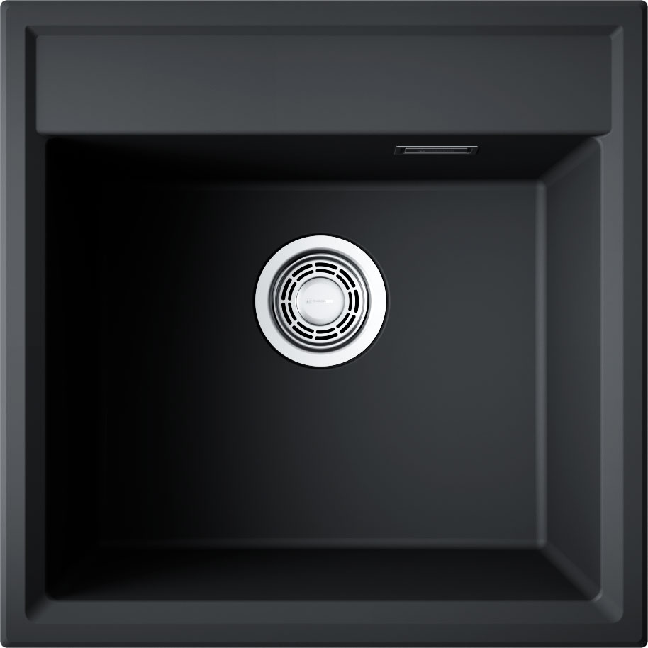 Кухонная мойка OMOIKIRI Daisen 51-BL Artgranit/черный (арт.4997303) фото 1 в Ростове-на-Дону