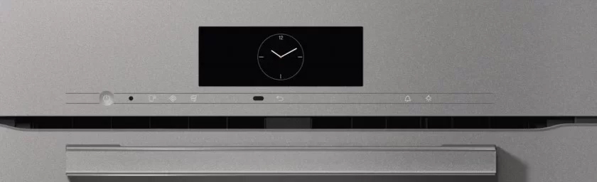 Духовой шкаф с СВЧ Miele H 7840 BM GRGR фото 5 в Ростове-на-Дону