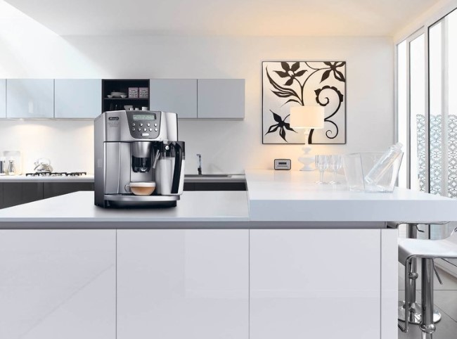Кофемашина DeLonghi ESAM 3500 фото 5 в Ростове-на-Дону