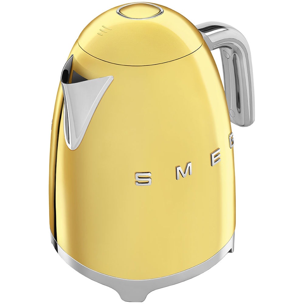 Чайник Smeg KLF03GOEU фото 1 в Ростове-на-Дону Чайник Smeg KLF03GOEU фото 1 в Ростове-на-Дону