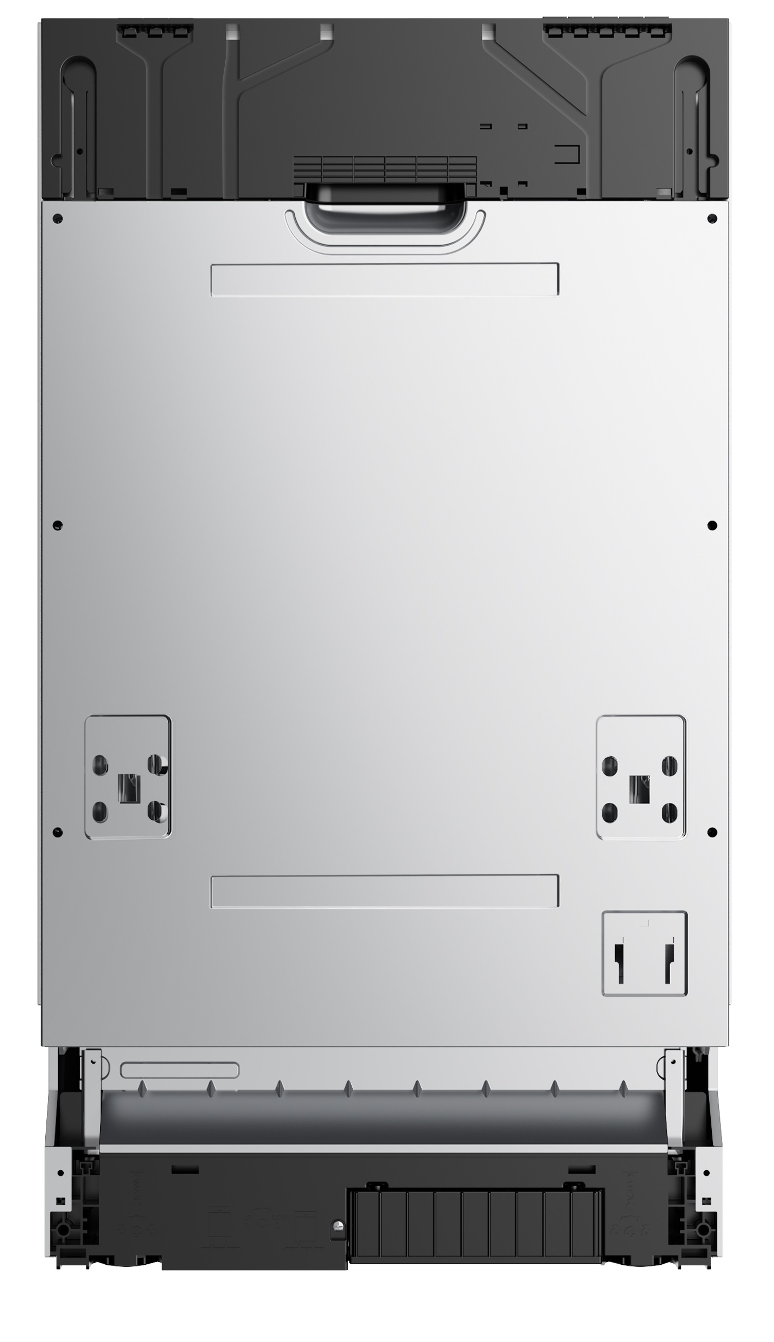 Посудомоечная машина Midea MID45S490I фото 5 в Ростове-на-Дону