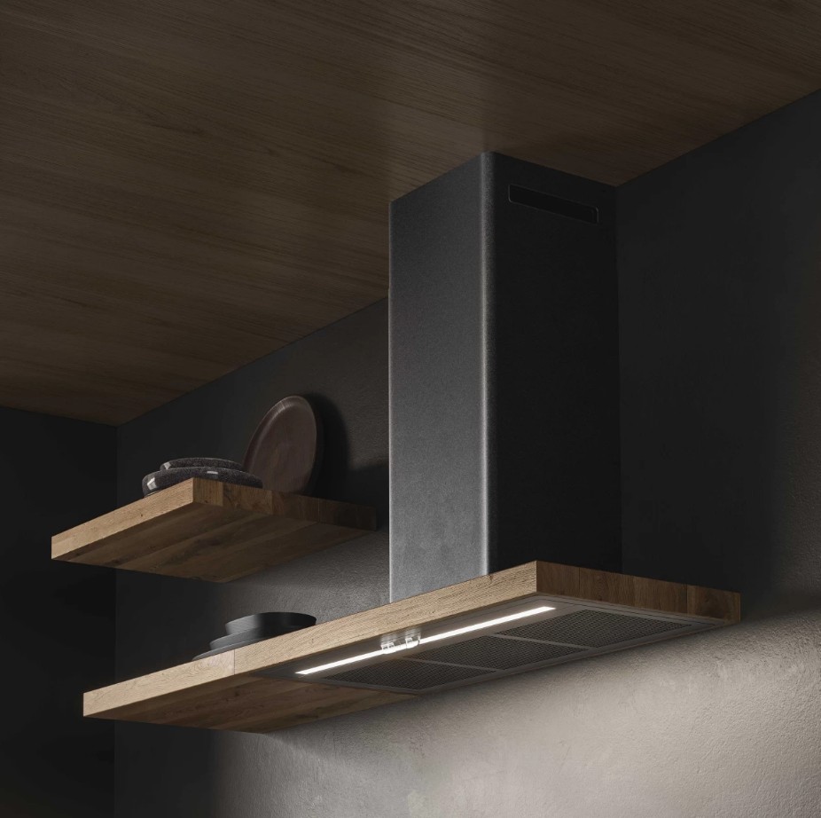 Вытяжка Elica BIO BLRO/A 90 ROVERE фото 2 в Ростове-на-Дону Вытяжка Elica BIO BLRO/A 90 ROVERE фото 2 в Ростове-на-Дону
