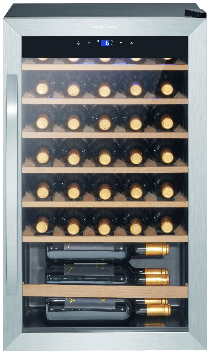 Холодильник винный Profi Cook PC-WK 1235 sw-inox фото 1 в Ростове-на-Дону