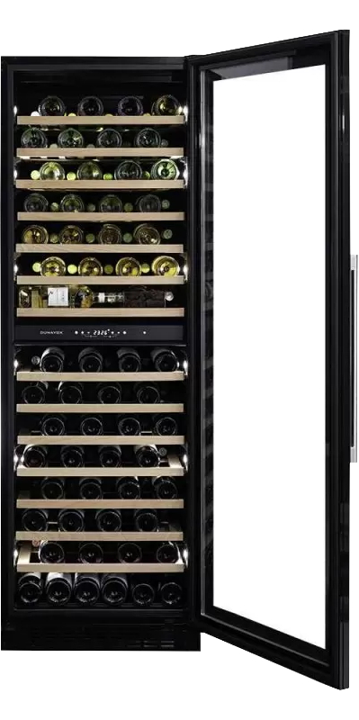 Винный холодильник Dunavox DX-123.338DB фото 3 в Ростове-на-Дону Винный холодильник Dunavox DX-123.338DB фото 3 в Ростове-на-Дону