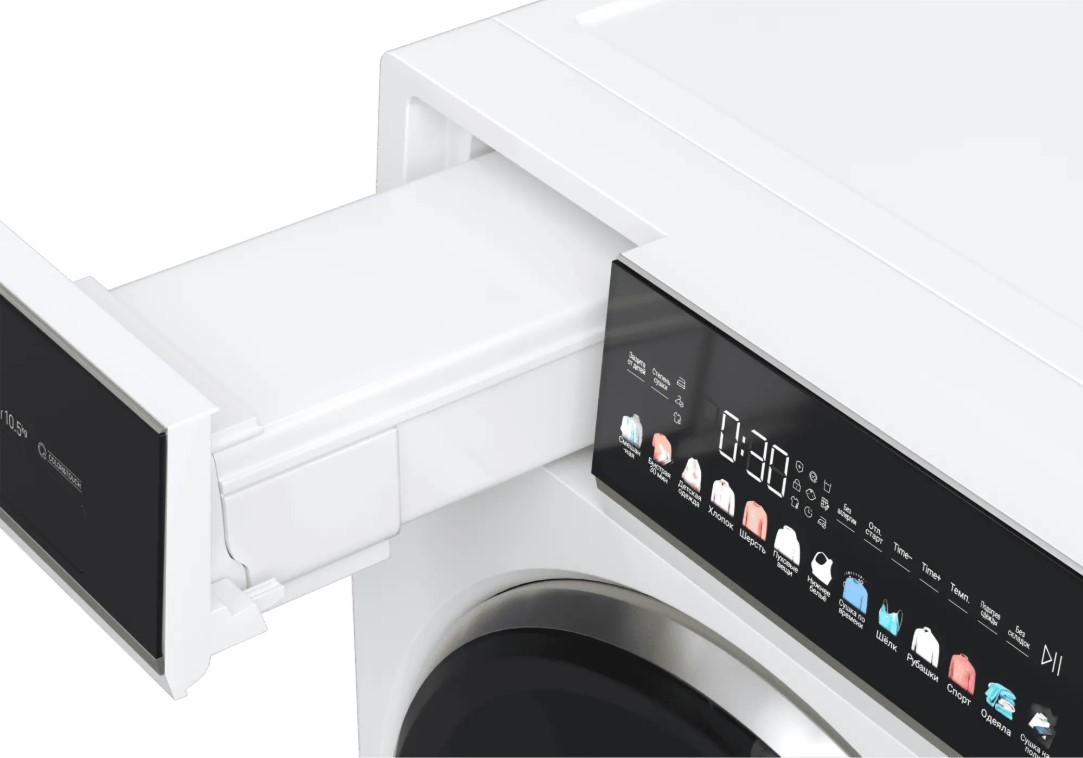 Сушильная машина Haier HD105-A2336 фото 12 в Ростове-на-Дону
