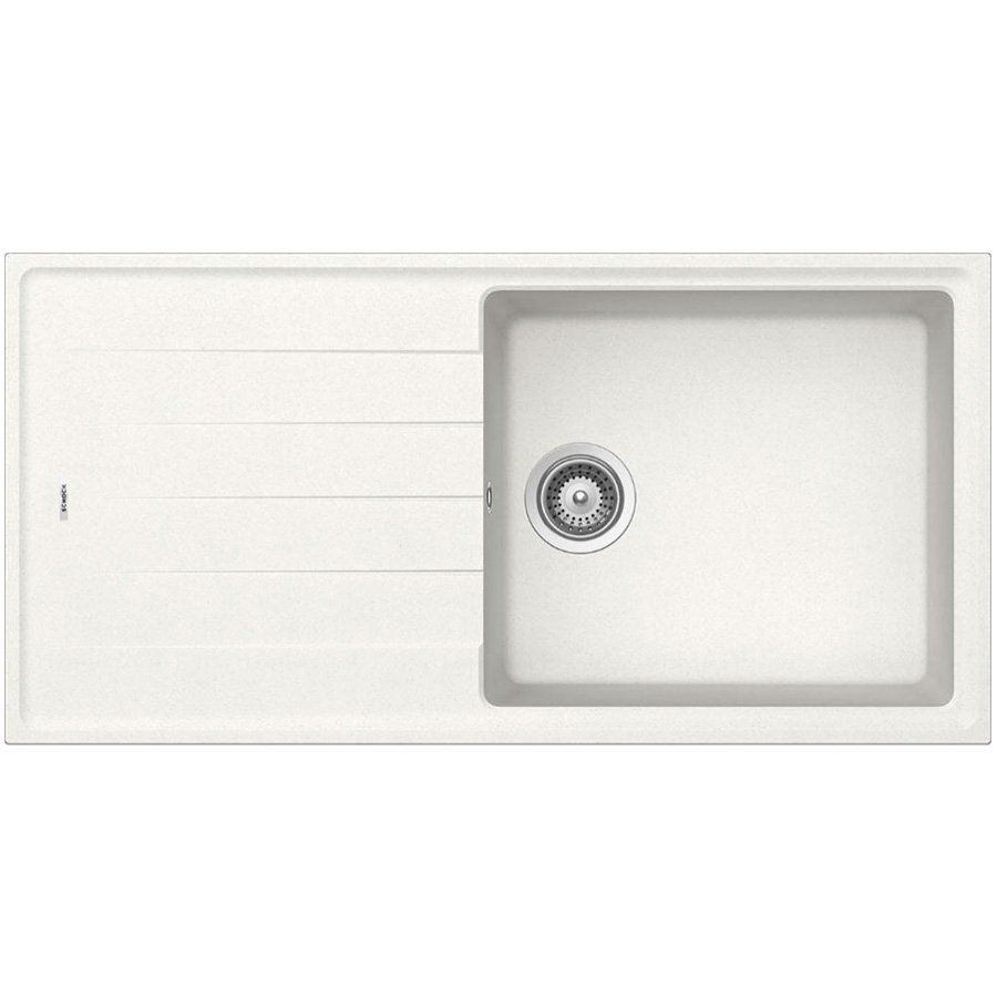 Мойка SCHOCK  Element 60D Large  Cristalite альпина фото 1 в Ростове-на-Дону