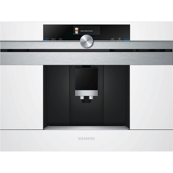 Встраиваемая кофемашина Siemens CT 636 LEW1 фото 1 в Ростове-на-Дону Встраиваемая кофемашина Siemens CT 636 LEW1 фото 1 в Ростове-на-Дону