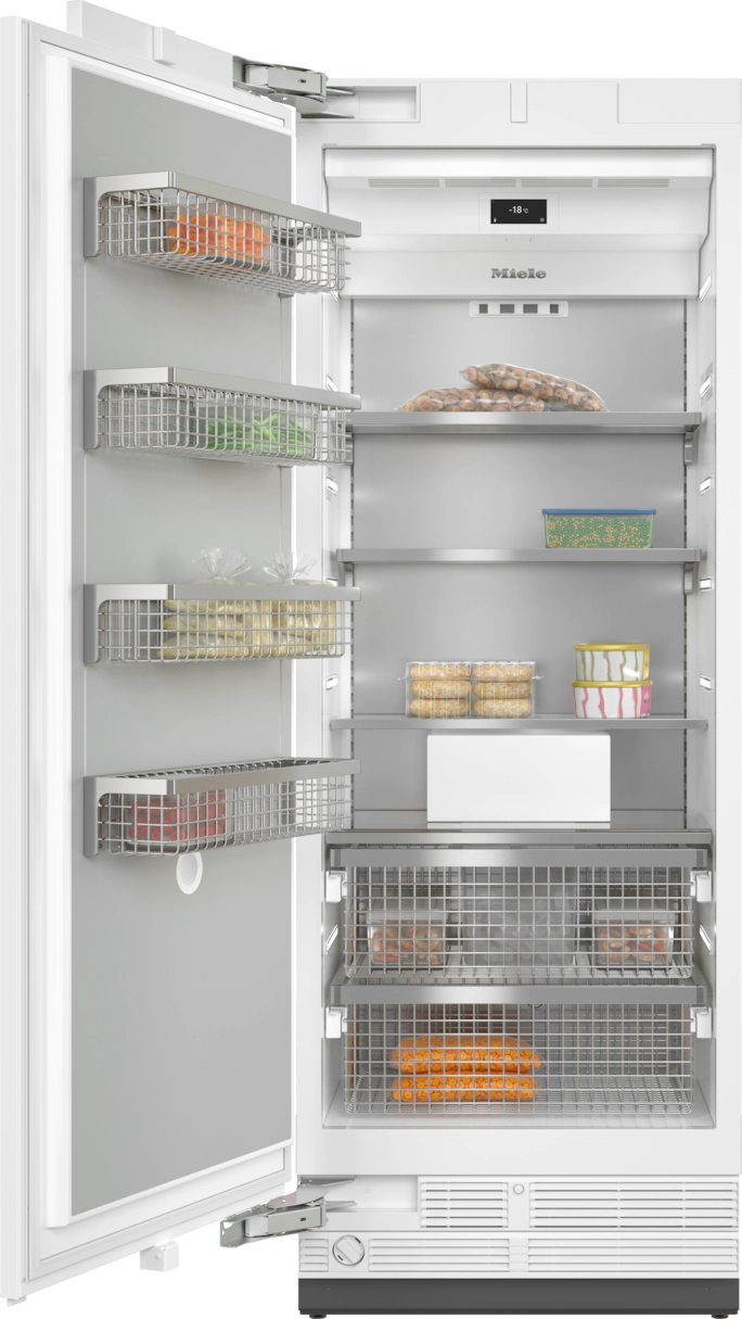 Морозильник Miele F 2812 Vi MasterCool фото 1 в Ростове-на-Дону Морозильник Miele F 2812 Vi MasterCool фото 1 в Ростове-на-Дону