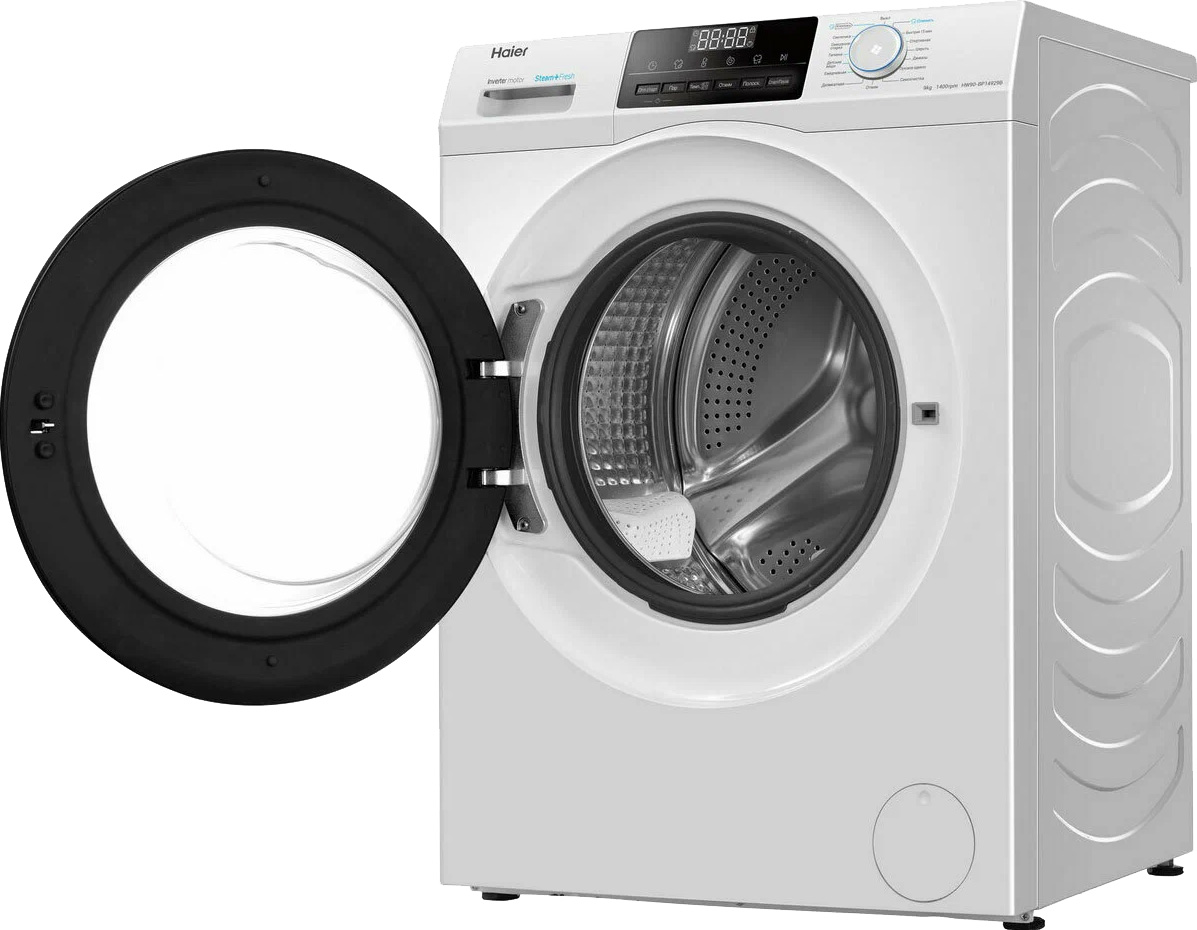 Стиральная машина HAIER HW90-BP14929B фото 3 в Ростове-на-Дону