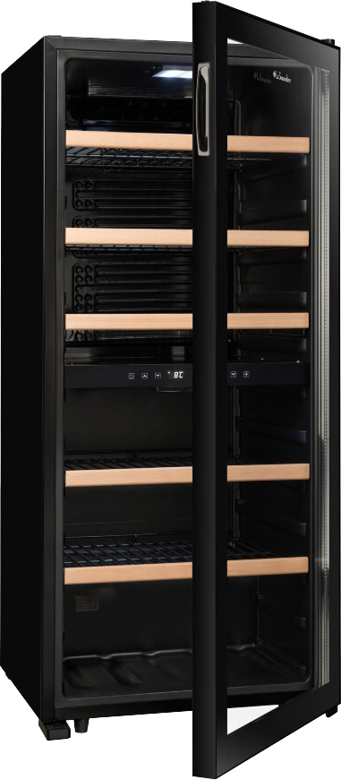 Винный холодильник LaSommeliere LS102DZBLACK фото 11 в Ростове-на-Дону Винный холодильник LaSommeliere LS102DZBLACK фото 11 в Ростове-на-Дону