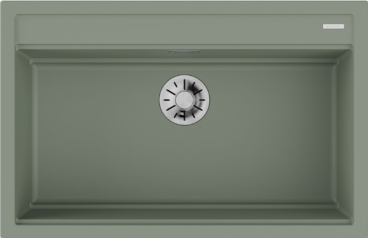 Мойка Kitagawa 79-LB-WG Artceramic/wind green(арт.4993999) в Ростове-на-Дону