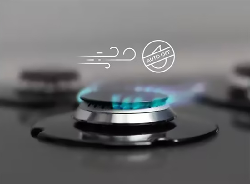 Газовая варочная панель ELECTROLUX KGS6404SX фото 4 в Ростове-на-Дону