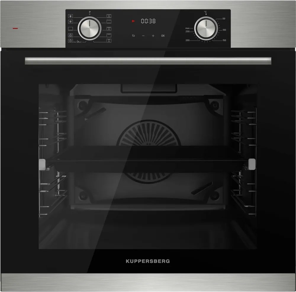 Духовой шкаф Kuppersberg HF 610 BX фото 1 в Ростове-на-Дону