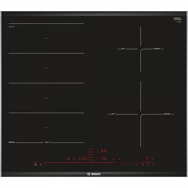Варочная панель Bosch PXE 675DC1E в Ростове-на-Дону
