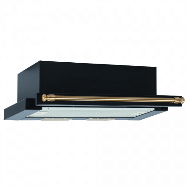 Встраиваемая вытяжка Teka LS 60 ANTHRACITE-BRASS в Ростове-на-Дону