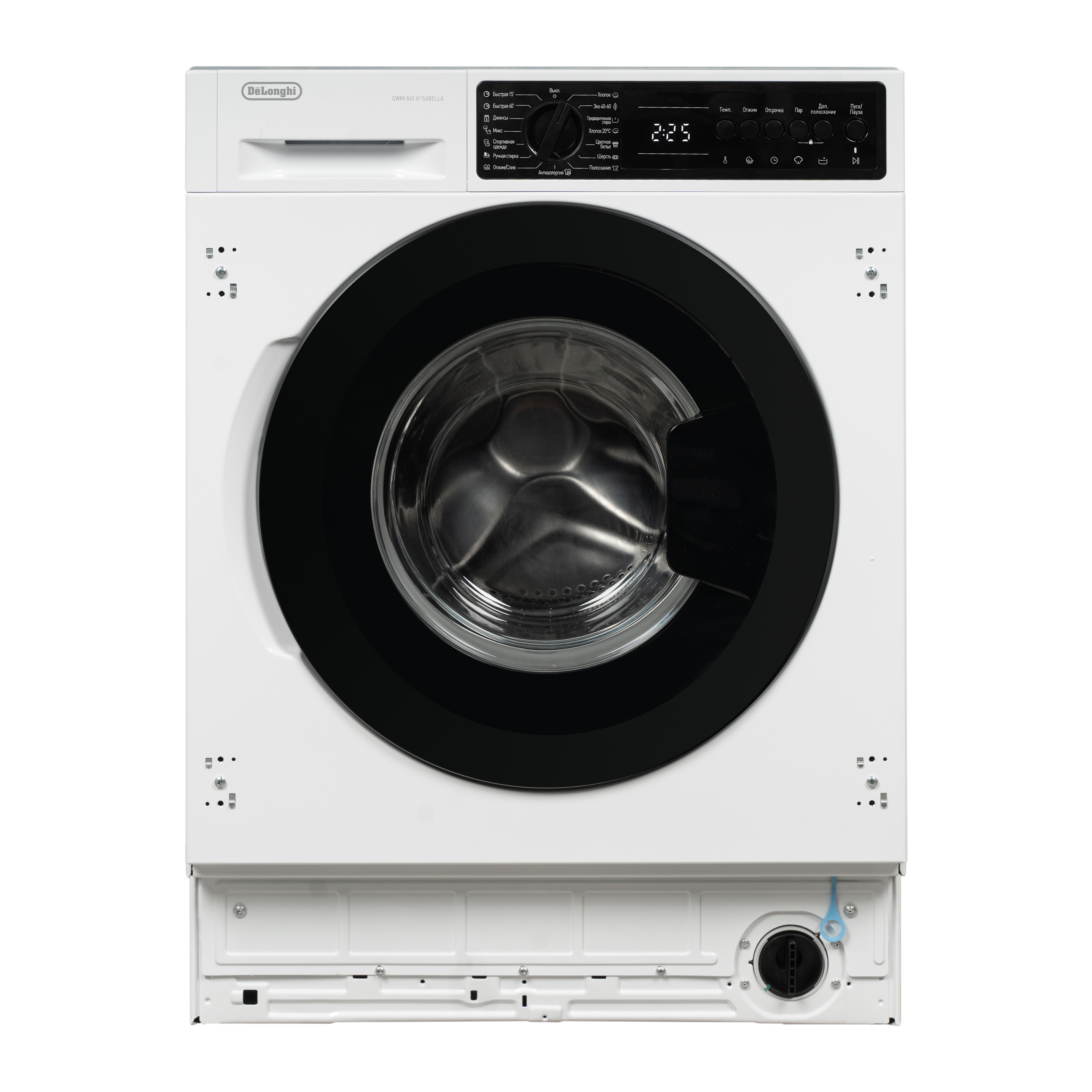 Стиральная машина DeLonghi DWMI 845 VI ISABELLA фото 1 в Ростове-на-Дону Стиральная машина DeLonghi DWMI 845 VI ISABELLA фото 1 в Ростове-на-Дону