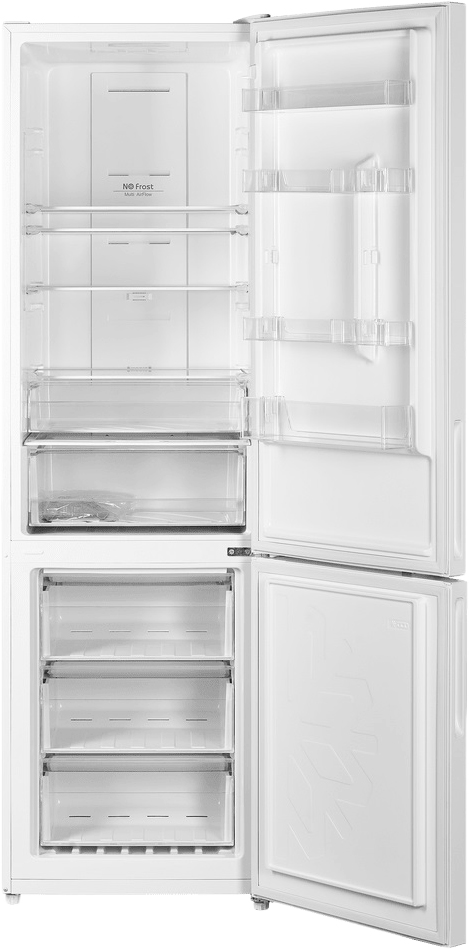 Холодильник MAUNFELD MFF200NFW10 Inverter фото 4 в Ростове-на-Дону