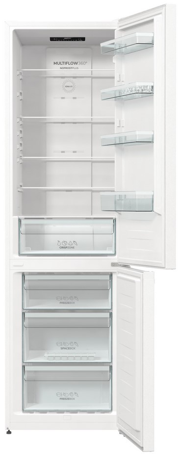 Холодильник Gorenje NRK6201EW4 фото 5 в Ростове-на-Дону