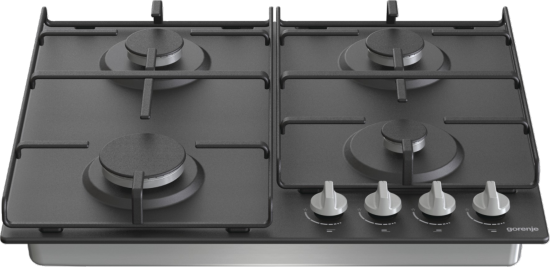 Газовая варочная панель Gorenje G640EXB фото 5 в Ростове-на-Дону
