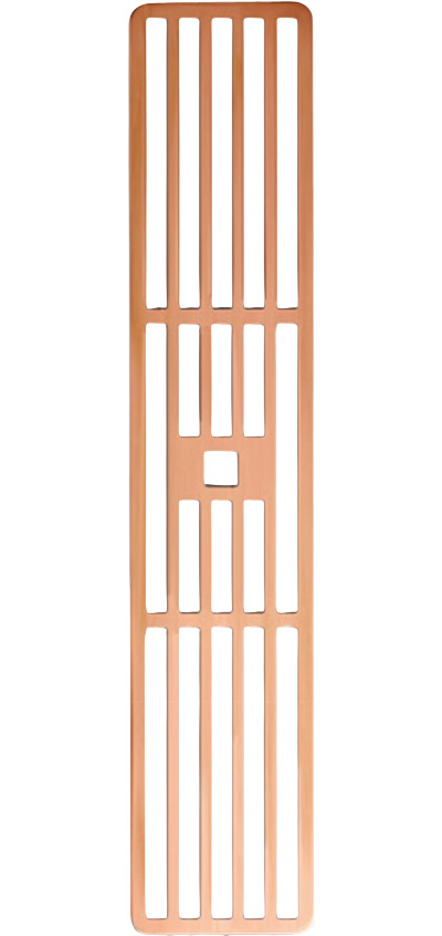 Решетка для варочной поверхности с вытяжкой Kuppersbusch ZUB 99094 Copper фото 2 в Ростове-на-Дону
