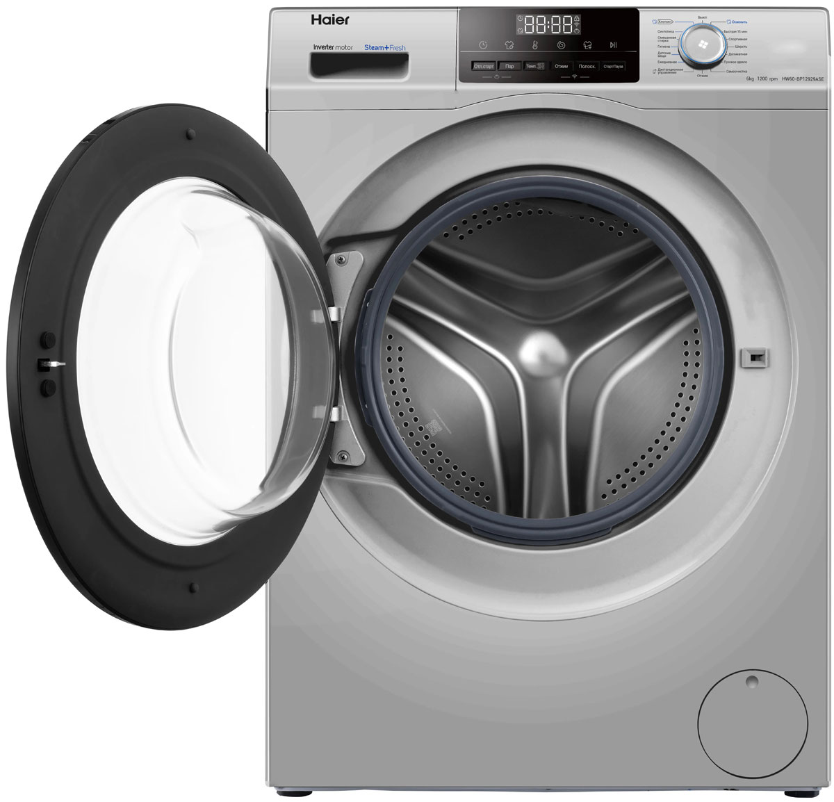 Стиральная машина Haier HW60-BP12929ASE фото 4 в Ростове-на-Дону