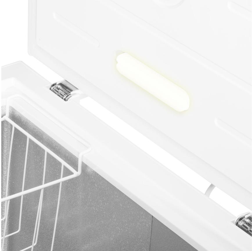 Морозильный ларь Maunfeld MFL150W фото 15 в Ростове-на-Дону