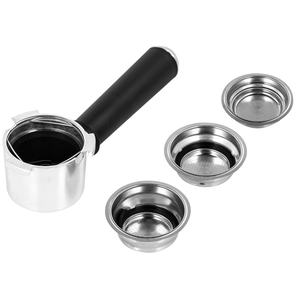 Кофеварка рожковая DeLonghi EC 685.W фото 13 в Ростове-на-Дону