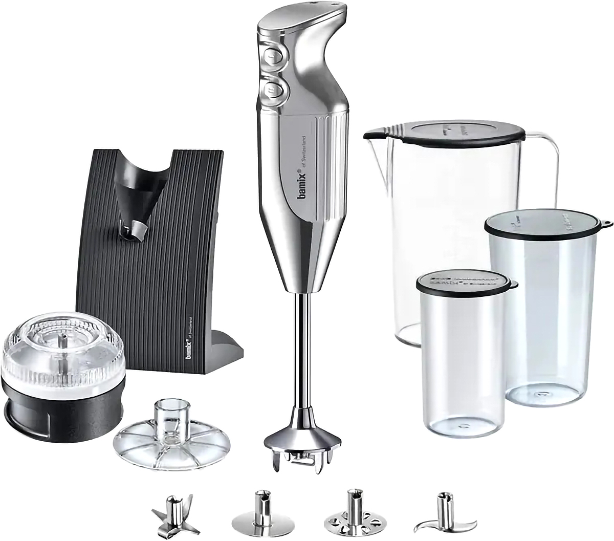 Блендер BAMIX LuxuryLine M200 Chrome фото 1 в Ростове-на-Дону Блендер BAMIX LuxuryLine M200 Chrome фото 1 в Ростове-на-Дону