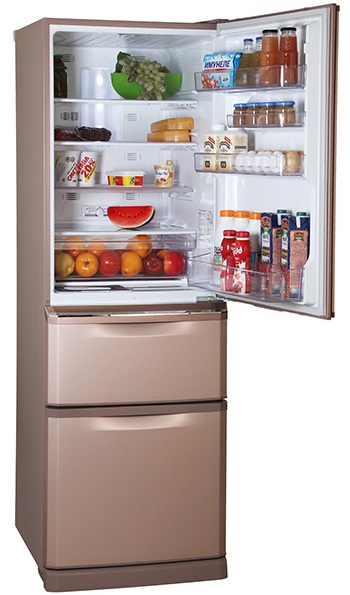 Холодильник Mitsubishi Electric MR-CR46G-PS-R фото 2 в Ростове-на-Дону
