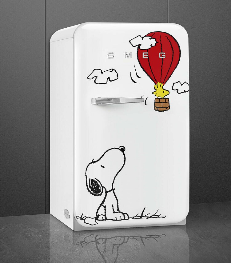 Холодильник Smeg FAB10RDSN5 фото 3 в Ростове-на-Дону
