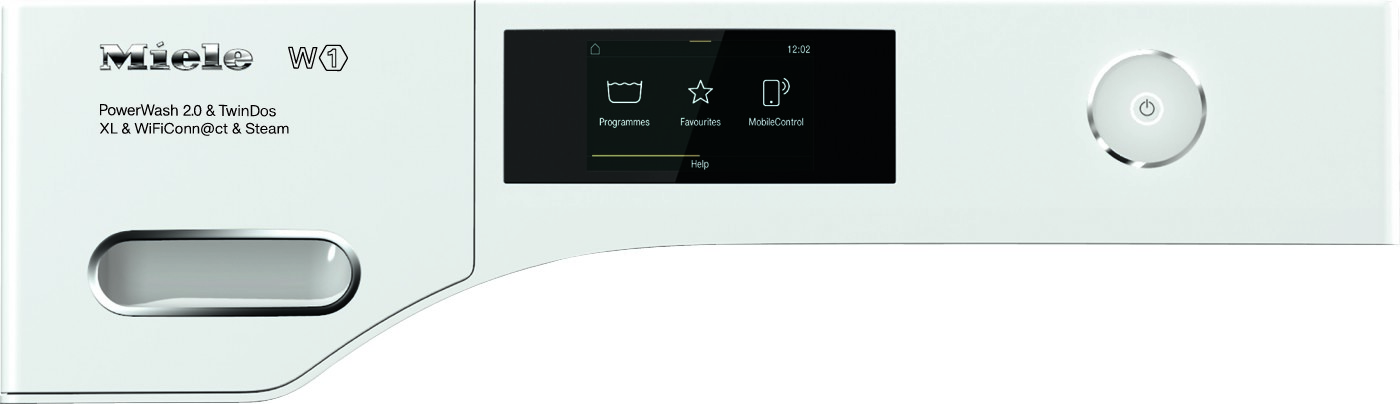 Стиральная машина Miele WWR880WPS фото 2 в Ростове-на-Дону Стиральная машина Miele WWR880WPS фото 2 в Ростове-на-Дону