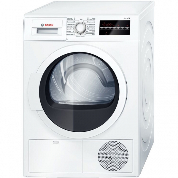 Сушильная машина Bosch WTG 86400OE в Ростове-на-Дону