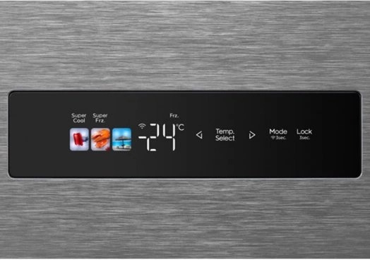 Холодильник Midea MDRS791MIE46 фото 5 в Ростове-на-Дону