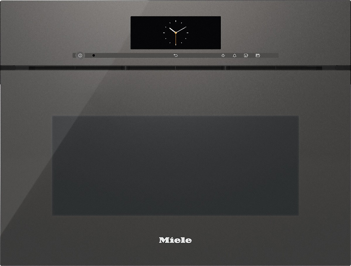 Комби-пароварка Miele DGC 6800 X GRGR фото 1 в Ростове-на-Дону