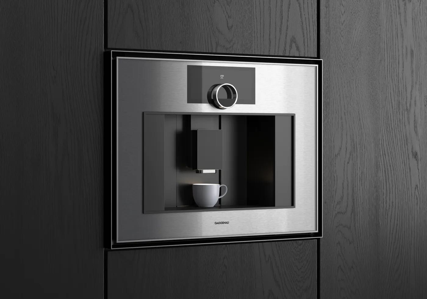 Кофемашина Gaggenau GC451120 фото 2 в Ростове-на-Дону Кофемашина Gaggenau GC451120 фото 2 в Ростове-на-Дону