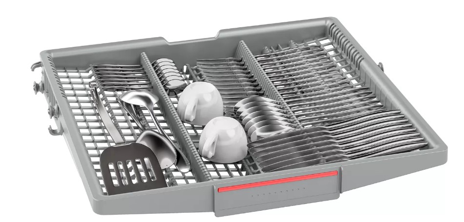 Встраиваемая посудомоечная машина Bosch SMV46MX04E фото 4 в Ростове-на-Дону