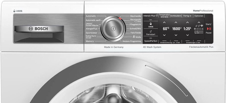 Стиральная машина Bosch WAX32E90ME фото 6 в Ростове-на-Дону