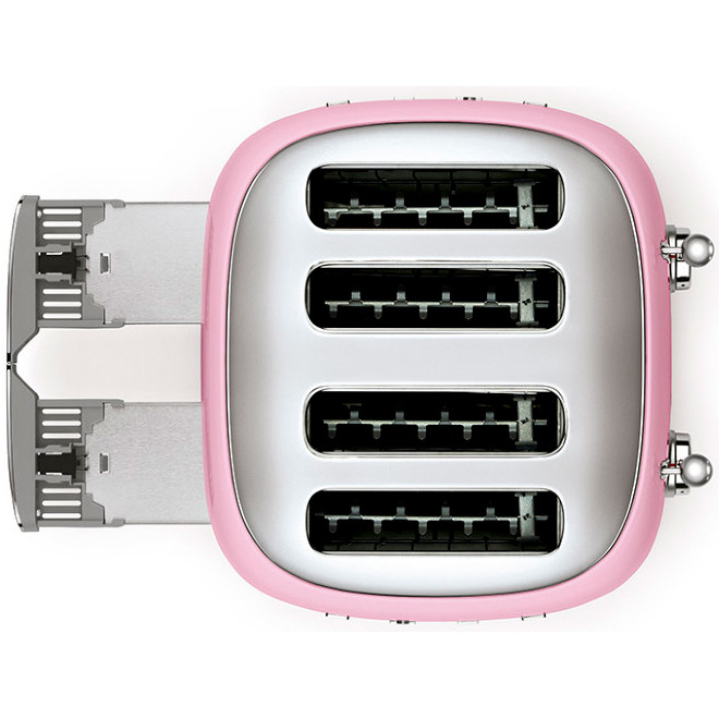 Тостер Smeg TSF03PKEU фото 5 в Ростове-на-Дону