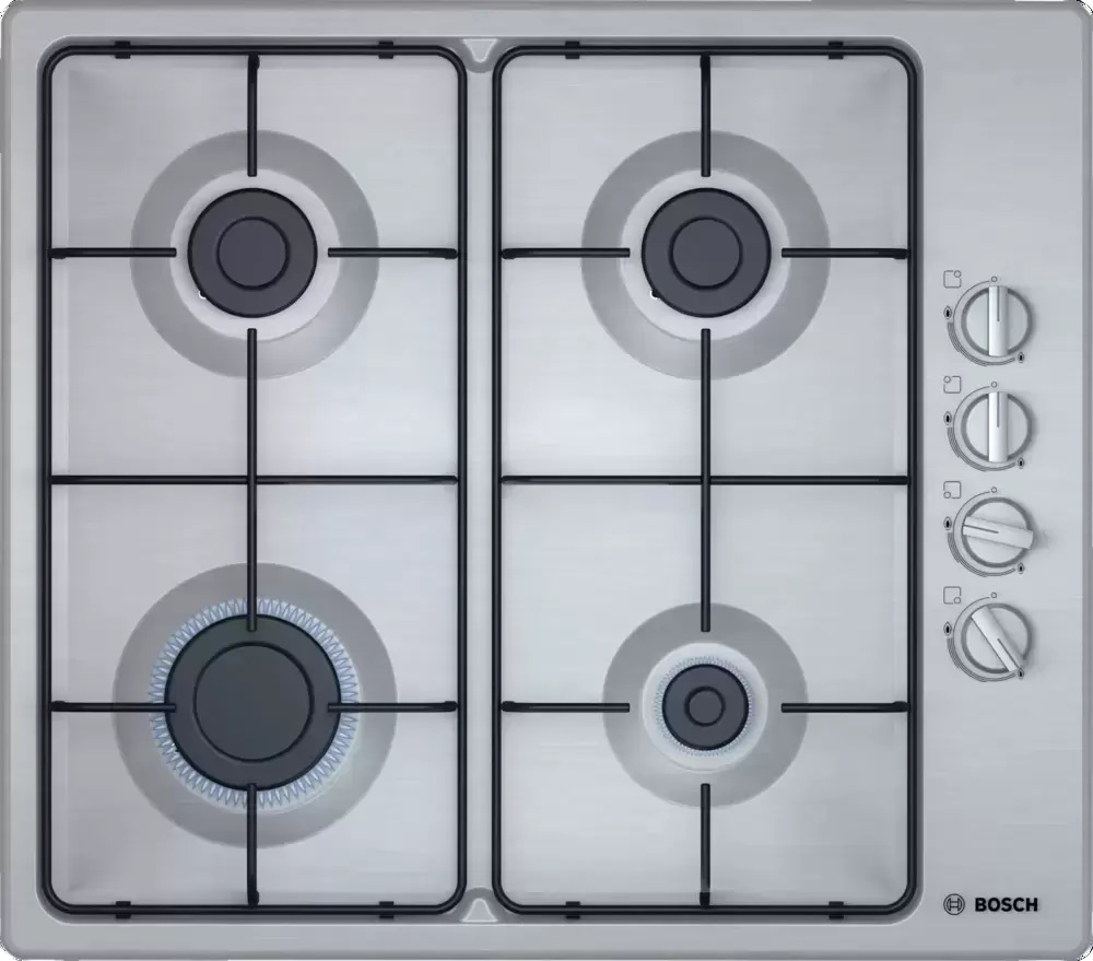 Газовая панель Bosch PBP6C5B82O фото 1 в Ростове-на-Дону