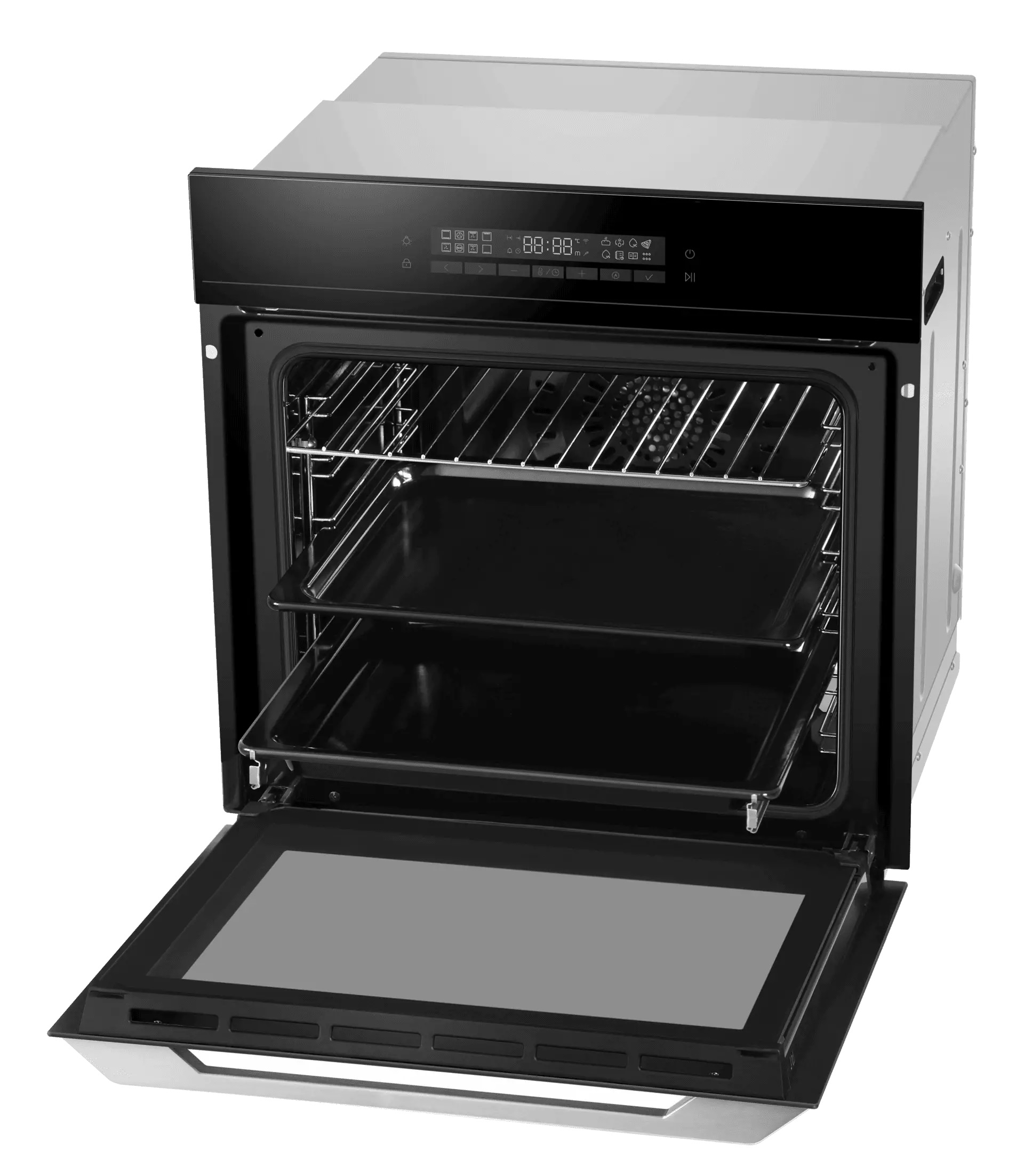 Духовой шкаф Haier HOQ-P16AN5GB фото 6 в Ростове-на-Дону