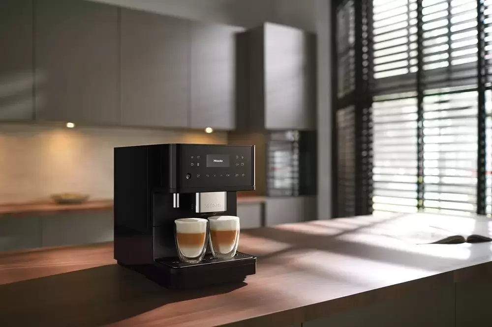 Кофемашина Miele CM 6560 MilkPerfection OBPF фото 5 в Ростове-на-Дону