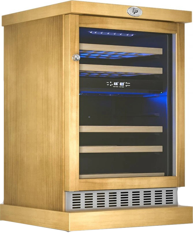 Винный холодильник IP Industrie CEXP 45-6 RD фото 3 в Ростове-на-Дону