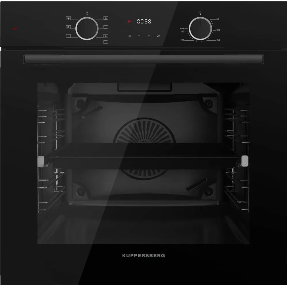 Духовой шкаф Kuppersberg HF 608 B фото 1 в Ростове-на-Дону