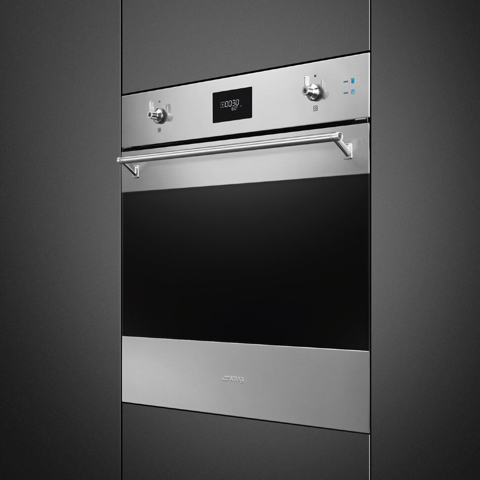 Духовой шкаф SMEG SOP6301S2X фото 2 в Ростове-на-Дону Духовой шкаф SMEG SOP6301S2X фото 2 в Ростове-на-Дону