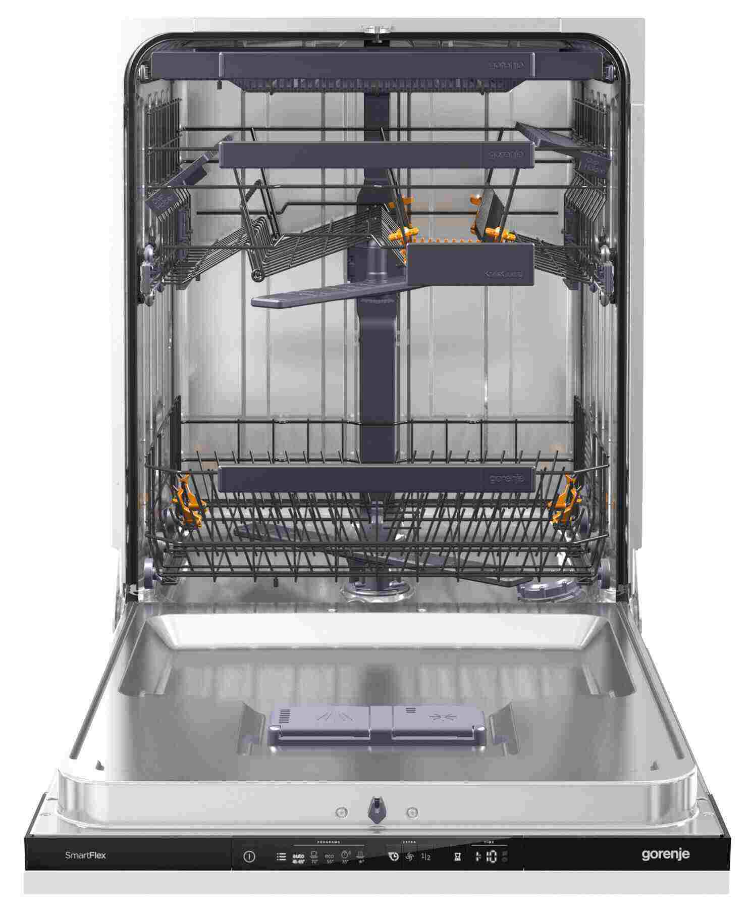 Встраиваемая посудомоечная машина Gorenje RGV65160 фото 2 в Ростове-на-Дону Встраиваемая посудомоечная машина Gorenje RGV65160 фото 2 в Ростове-на-Дону