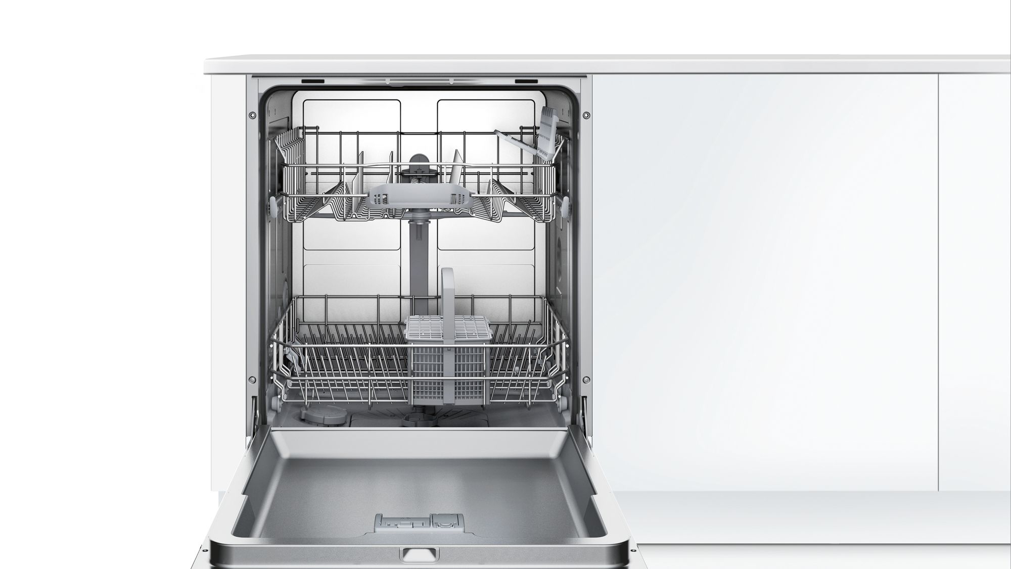 Встраиваемая посудомоечная машина Bosch SMV25AX00R фото 3 в Ростове-на-Дону