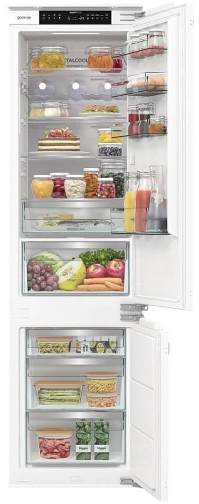Холодильник Gorenje NRKI519E82WF фото 1 в Ростове-на-Дону Холодильник Gorenje NRKI519E82WF фото 1 в Ростове-на-Дону