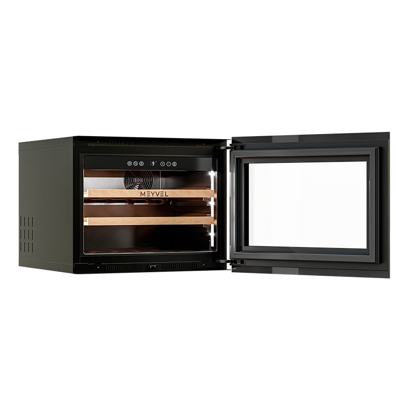 Винный холодильник Meyvel MV19PRO-KBB1 фото 2 в Ростове-на-Дону Винный холодильник Meyvel MV19PRO-KBB1 фото 2 в Ростове-на-Дону