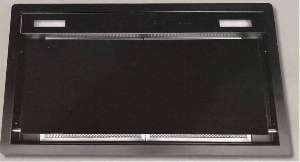 Вытяжка Falmec GRUPPO INCASSO MURANO 70 BLACK фото 2 в Ростове-на-Дону Вытяжка Falmec GRUPPO INCASSO MURANO 70 BLACK фото 2 в Ростове-на-Дону