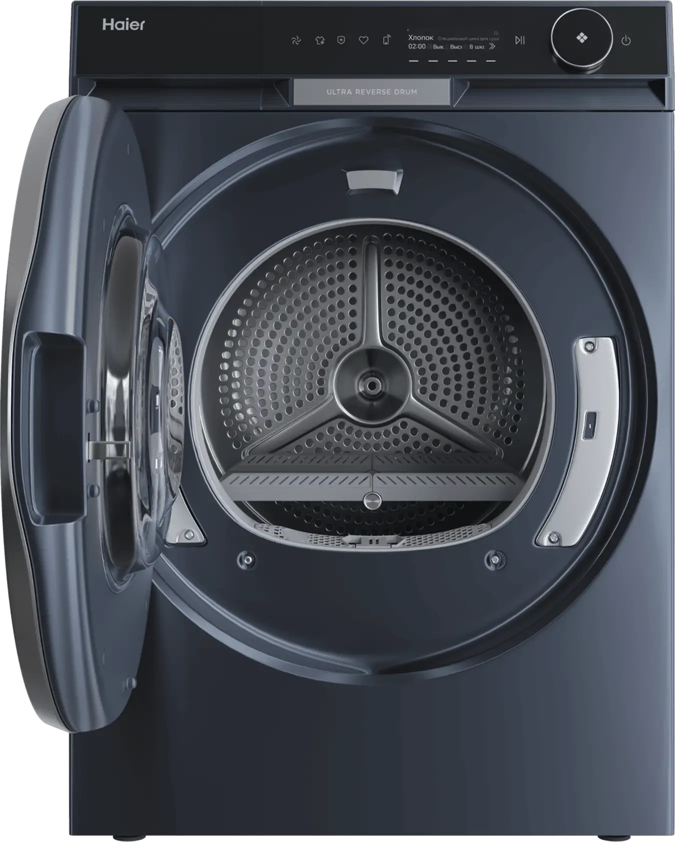 Сушильная машина HAIER HD100-A3397SU1 фото 4 в Ростове-на-Дону